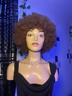 Afro Kinky Medium Size Unit