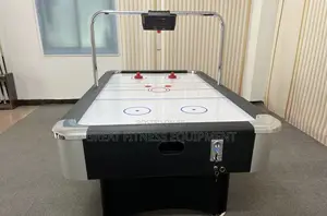 Coin Air Hockey Table