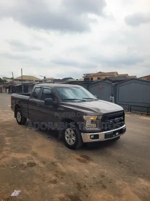 Ford F-150 XLT 4dr SuperCrew 4WD 6.5 ft. SB (5.0L 8cyl 6A) 2015 Brown