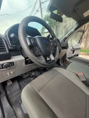 Ford F-150 XLT 4dr SuperCrew 4WD 6.5 ft. SB (5.0L 8cyl 6A) 2015 Brown