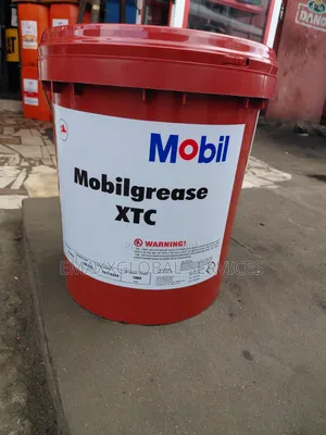 Total, Mobil Grease