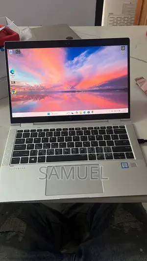New Laptop HP EliteBook X360 1030 G2 8GB Intel SSD 500GB
