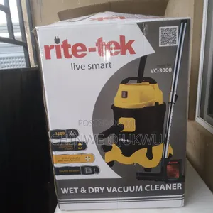 Vacuum Cleaner (Wet and Dry)