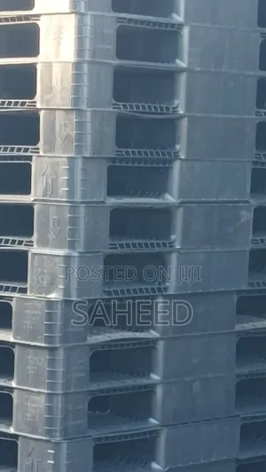 Plastic Parllet