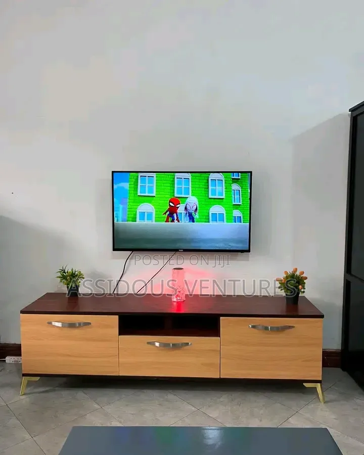 Modern Luxurious Tv Console