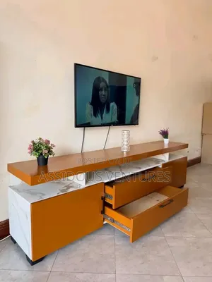 Modern Luxurious Tv Console