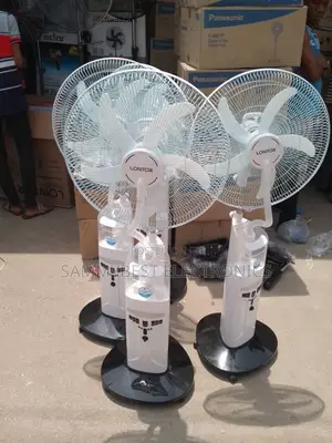 18inches Lontor Rechargeable Mist Far