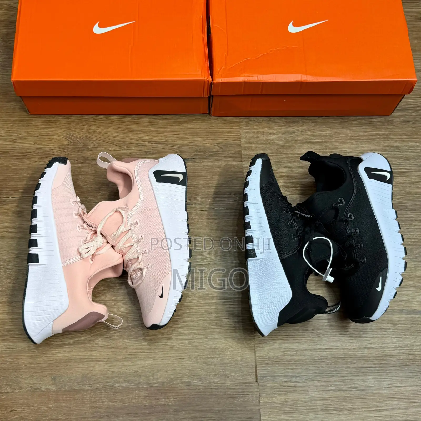 Original Quality Nike Women’S Training Sneakers – Pink