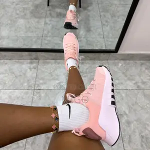 Original Quality Nike Women’S Training Sneakers – Pink