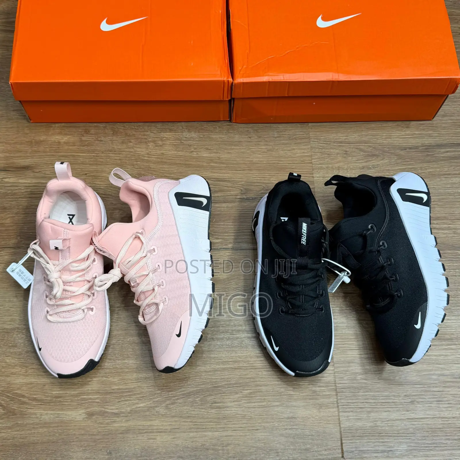 Original Quality Nike Women’S Training Sneakers – Pink
