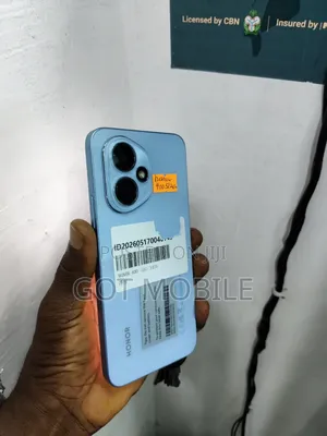 Honor 400 512 GB Blue