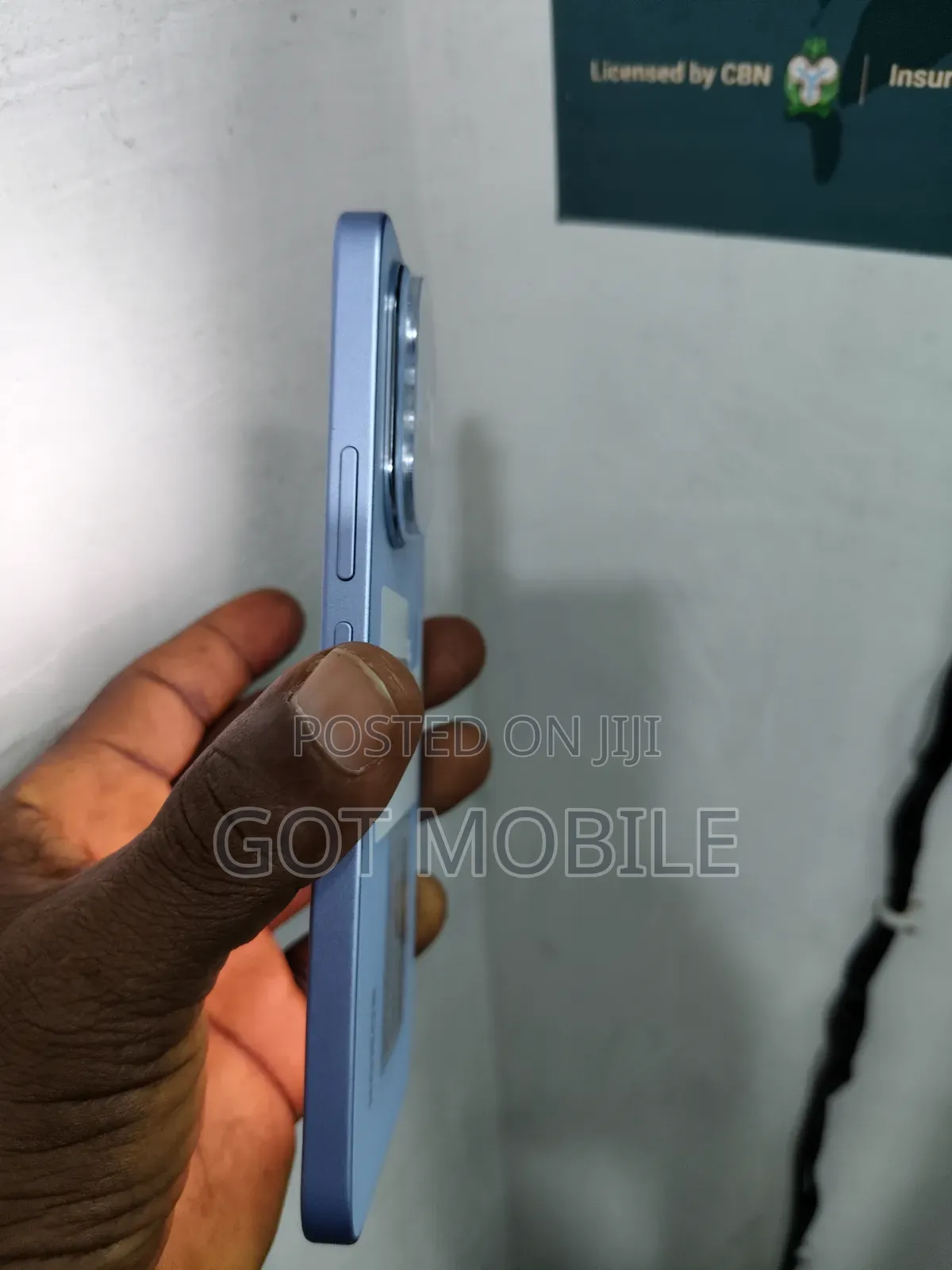 Honor 400 512 GB Blue