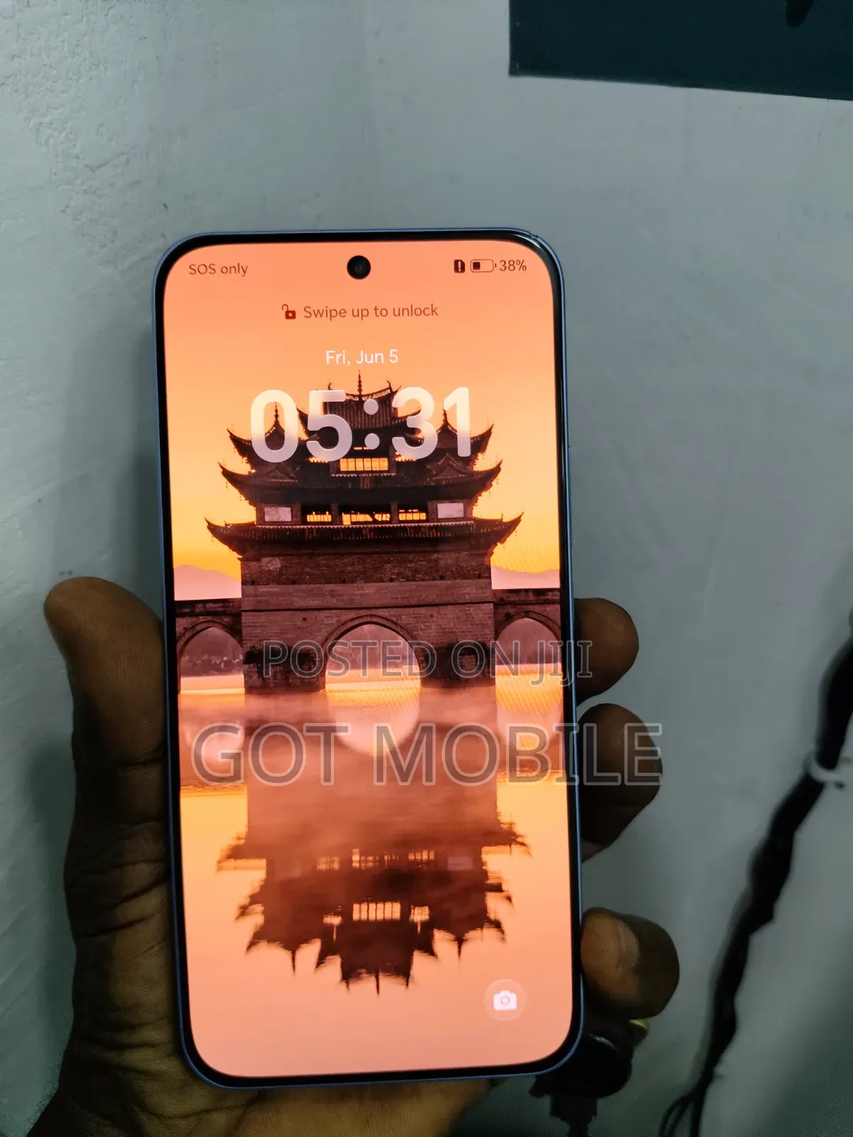 Honor 400 512 GB Blue
