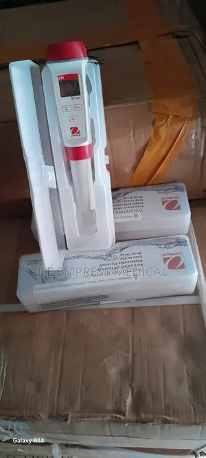 Pocket Ph Meter