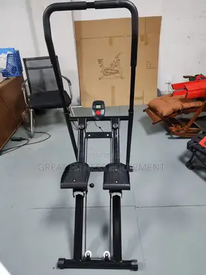Foldable Stair Climber