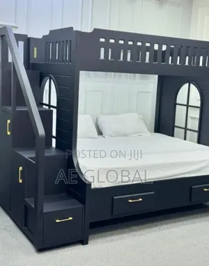Double Decker Bed 4.5/Feet