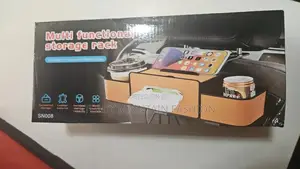 Multi Functional Storage Rack