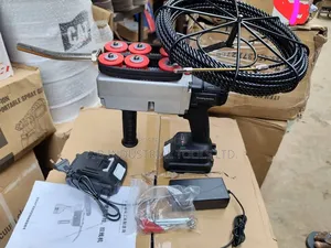 Cordless Fishing Tape 20v