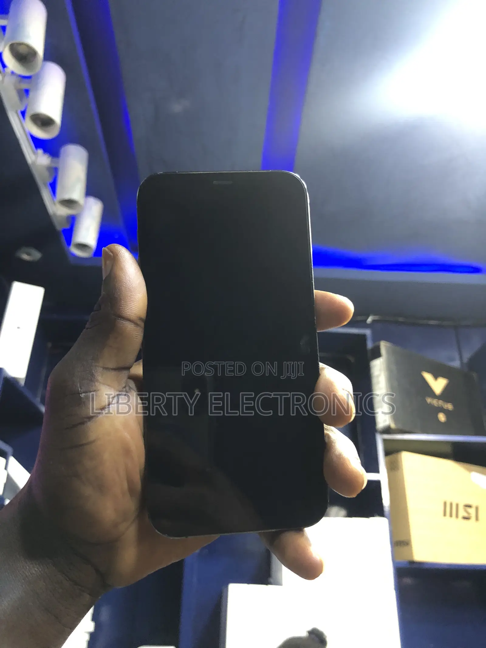 Apple iPhone 12 Pro 128 GB Black
