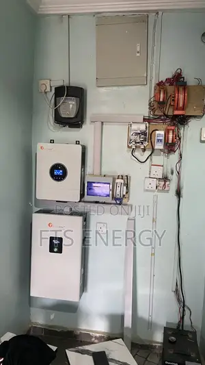 6kva With 5kwh Lithium Ion Battery