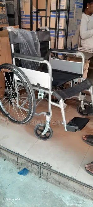 Wheelchair
