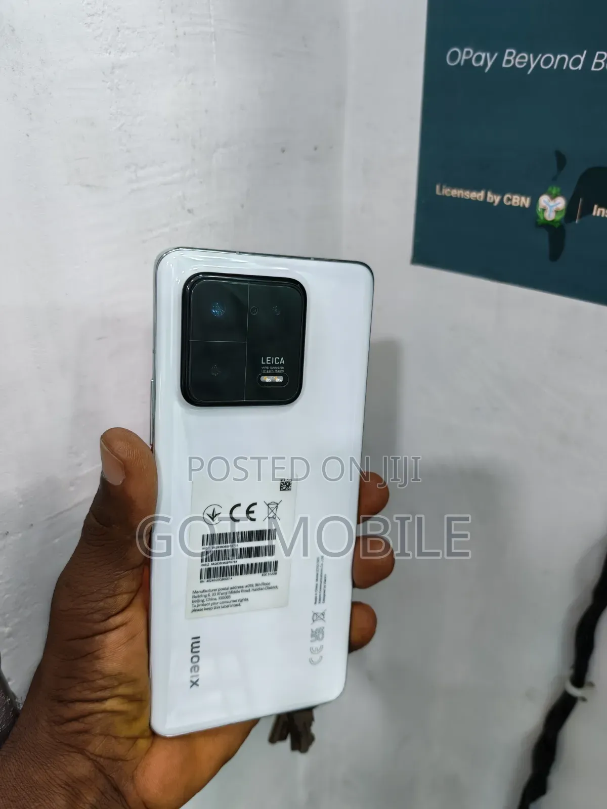 Xiaomi 13 Pro 256 GB White