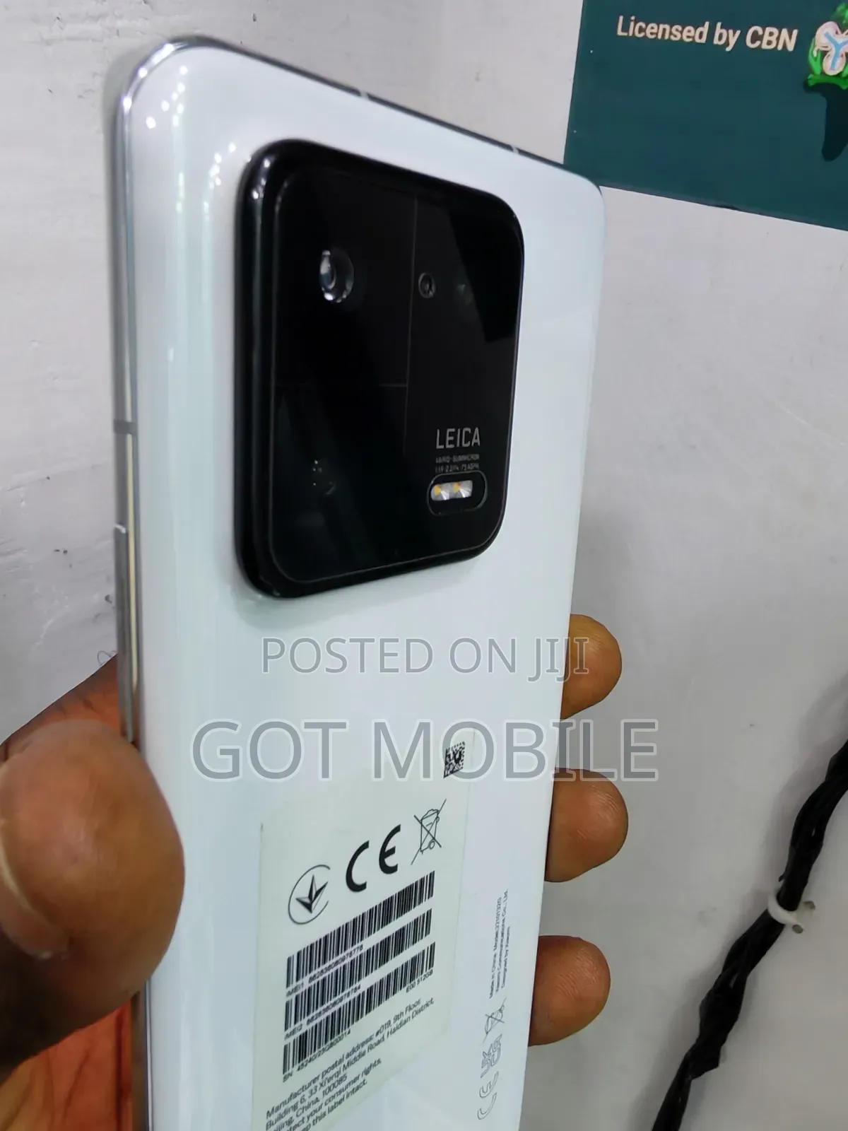 Xiaomi 13 Pro 256 GB White