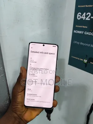 Xiaomi 13 Pro 256 GB White