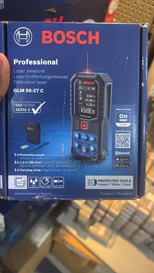 Bosch Laser Tape 100m