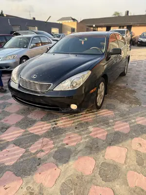 Lexus ES 330 2005 Black
