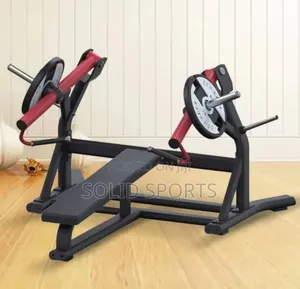 Commercial Chest Press Machine Original