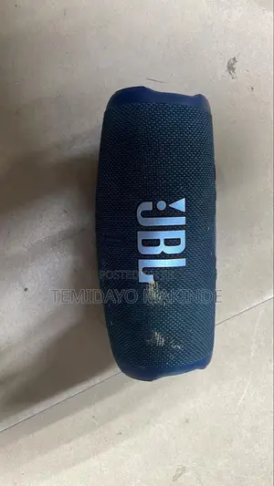 JBL Charge 5 Bluetooth Speaker – Portable Powerful Sound