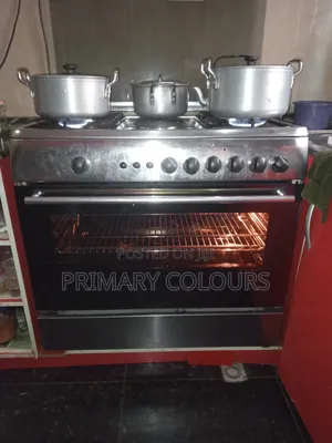 Fairly Used Gas Cooker