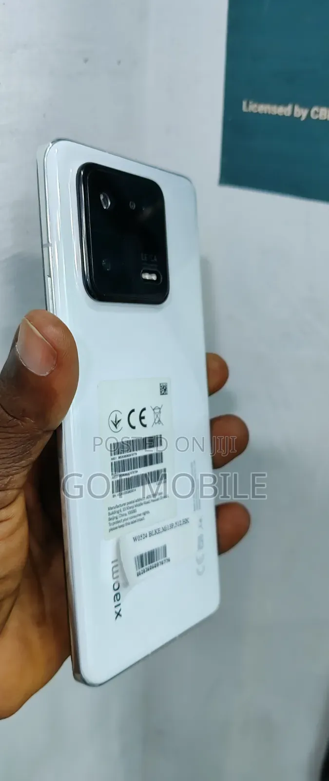 Xiaomi 13 Pro 256 GB White