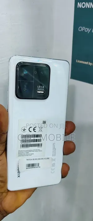 Xiaomi 13 Pro 512 GB White
