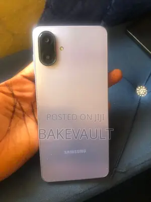 Samsung Galaxy A07 128 GB Silver