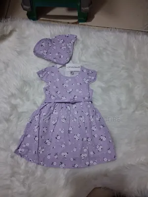 Baby Colorful Elegant Dresses