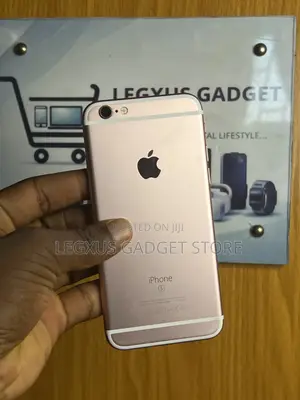 Apple iPhone 6s 16 GB Rose Gold