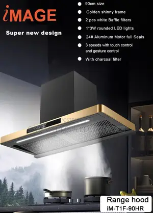 Image Range Hood