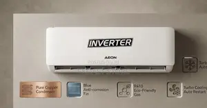 Aeon 2.0hp Inverter Split Air Conditioner (Pure Copper, R410 Gas)