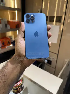 Apple iPhone 12 Pro Max 128 GB Blue