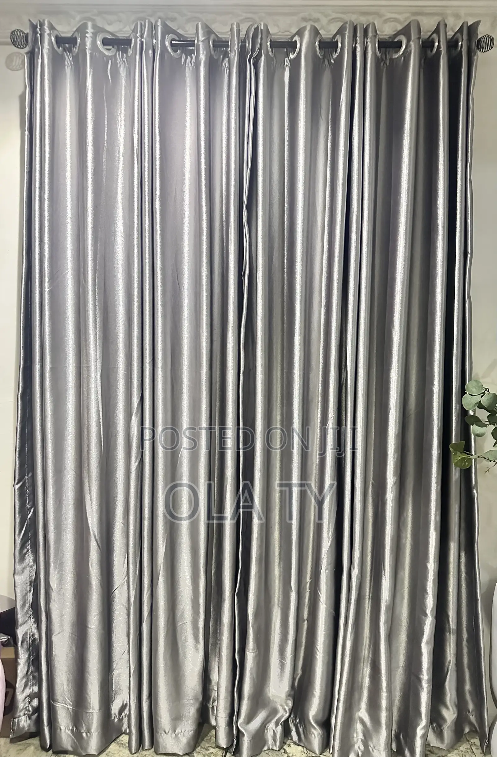 Curtain for Window