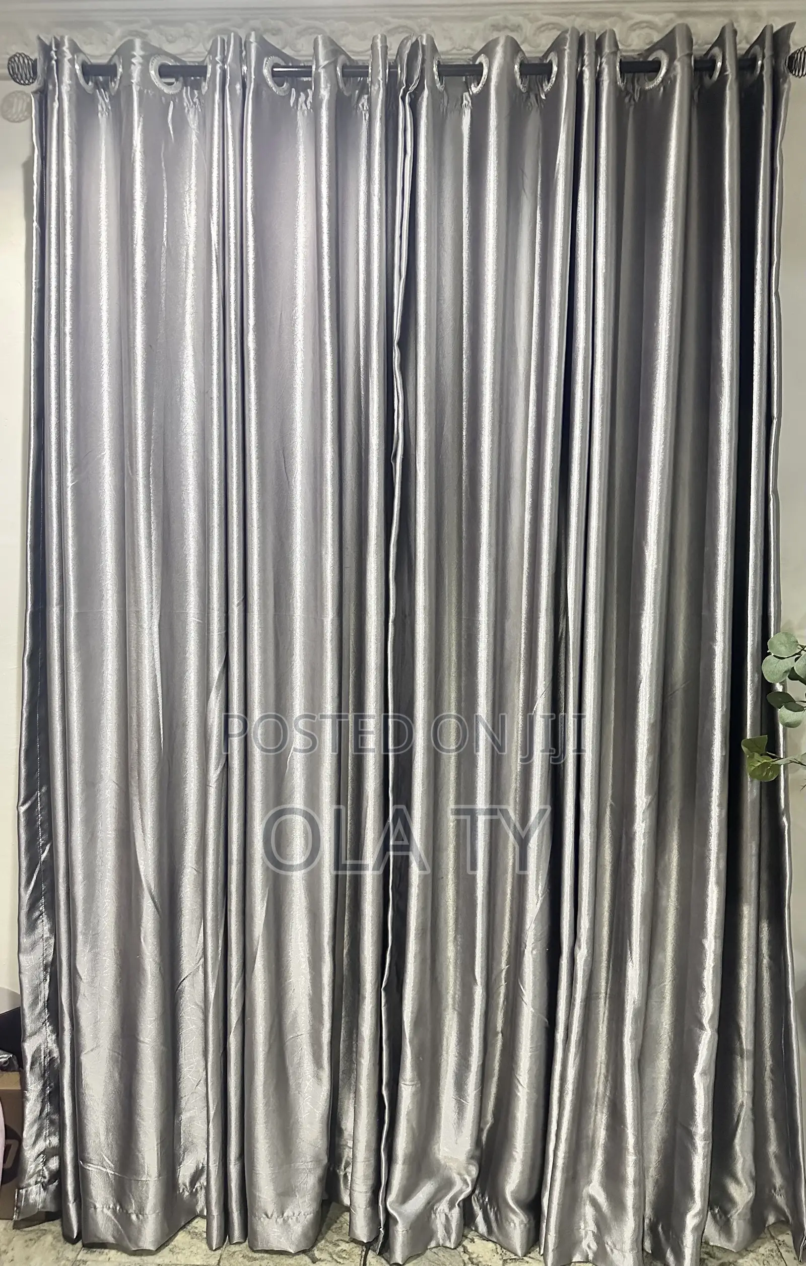 Curtain for Window