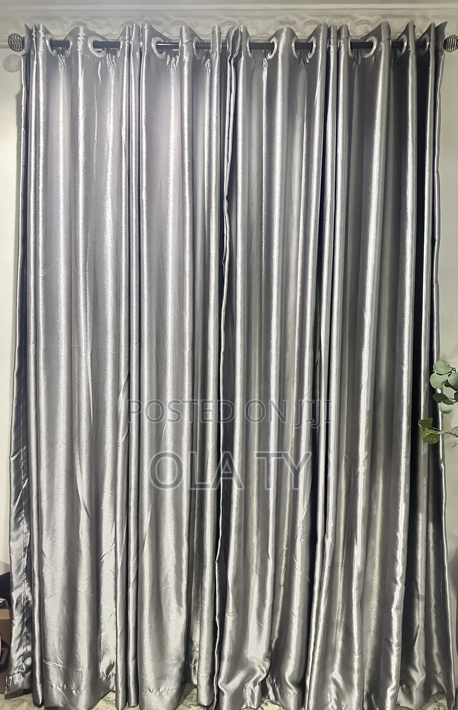 Curtain for Window