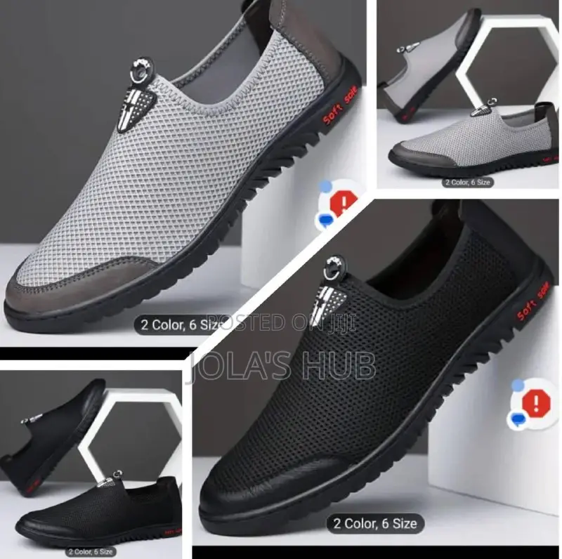 Loafers/Slip-On