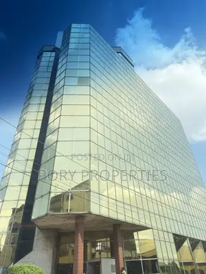 A High Rise Commercial Office Complex Building For Sale