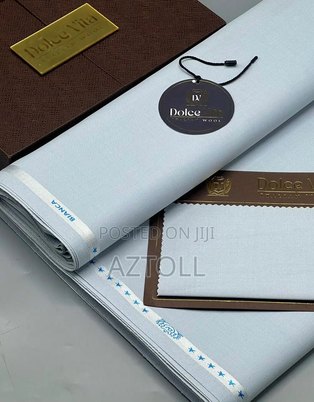 Aztol Bros Textile