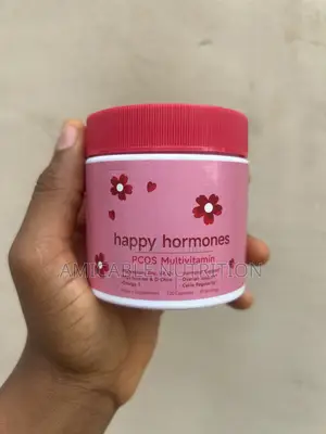 Happy Hormones Pcos Multivitamin