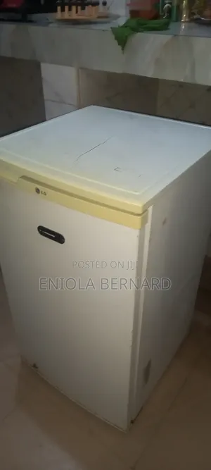 Fridge Lg Used