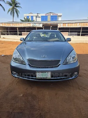 Lexus ES 2006 Green